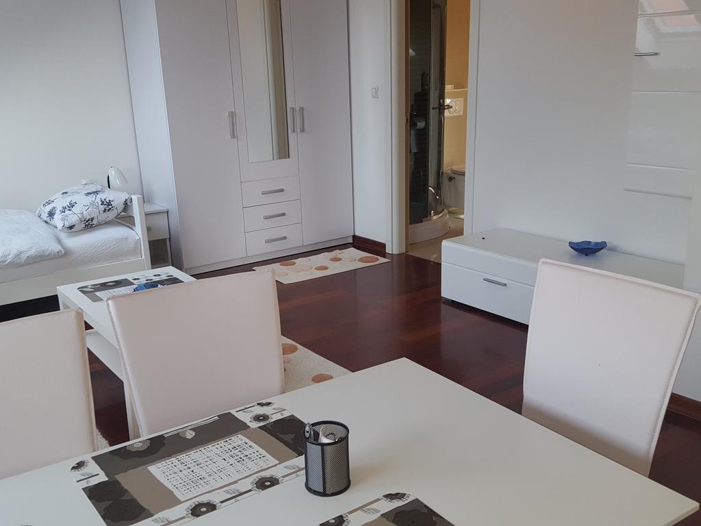 Apartman Maksimir Lux Zagreb-145M2 Exterior foto